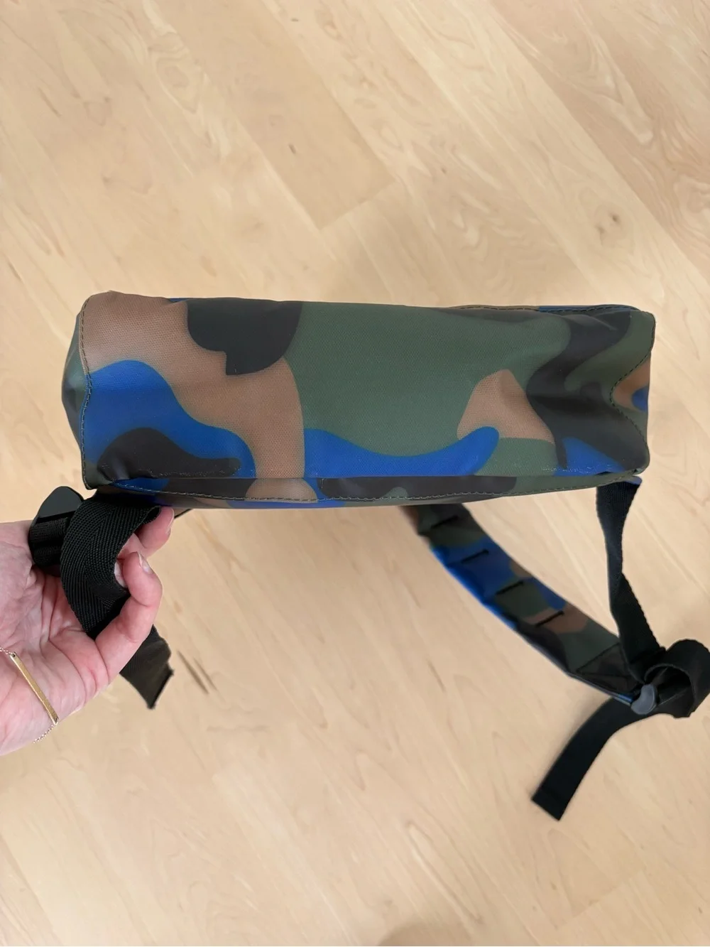 STATE Camo Kids Backpack